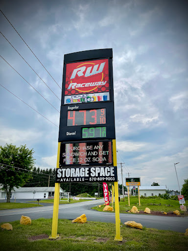 Raceway Gas - Thumbnail