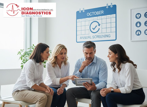 Regular health screening is one of the simplest ways to protect your long‑term wellbeing. At Icon…