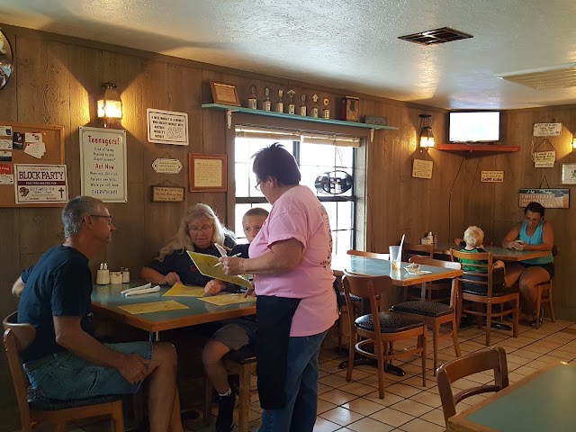 Annie's Diner