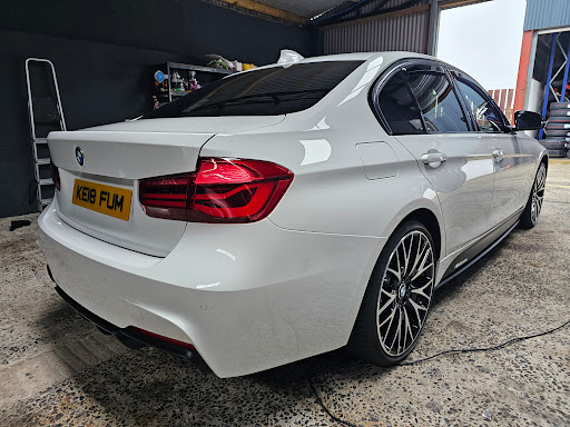 The Detailing Works