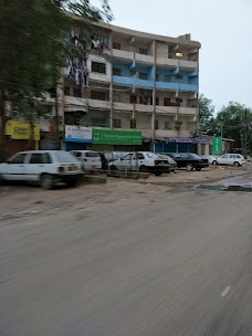 No.6 Bus Stop karachi