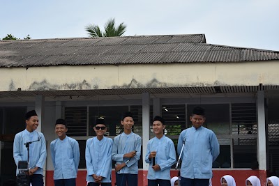 Photos of SMK Semen Padang