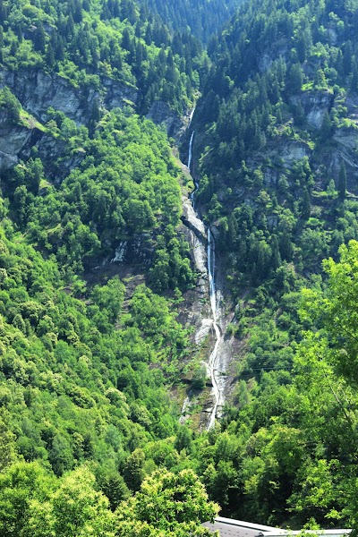 Cascata del Rio di Alba