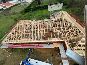 Photo n°8 de Eurl Hardoin Couverture à Le Grand-Lucé (Couvreur)