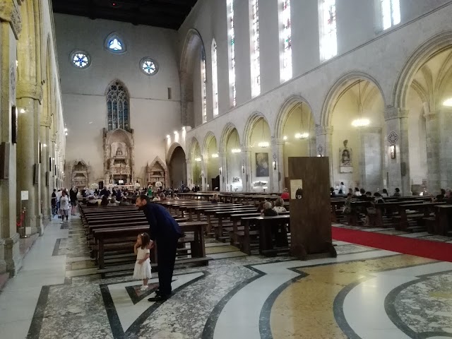 Chiostro di Santa Chiara