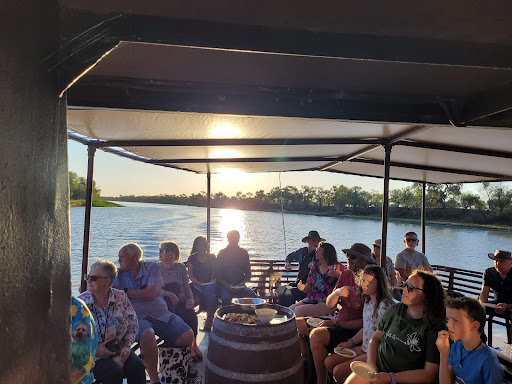 OUTBACK PIONEERS THOMSON RIVER CRUISES - Thumbnail