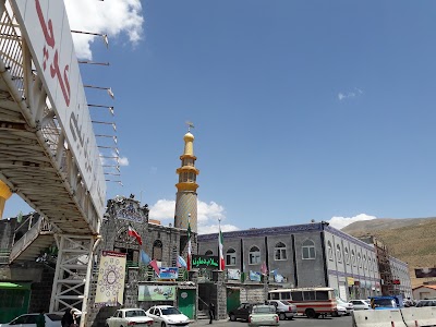 Photos of Imamzadeh Hashem