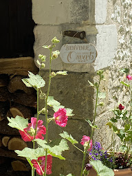 Photo n°2 de Le jardin des étoiles à Bossée (Réflexologue)