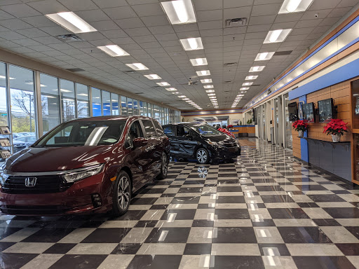 Jay Wolfe Honda - Thumbnail