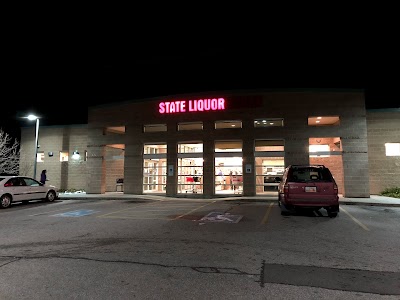 DABC Utah State Liquor Store #21 Ogden