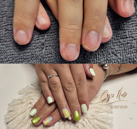 Photo n°2 de Cry's Nails à Les Bréviaires (Institut de beauté)