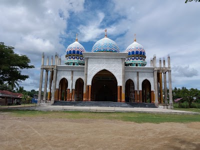 Photos of Masjid Syura