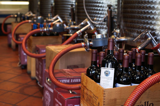 Cantine Zanieri - Visual