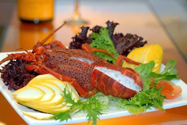 LB Seafood Bistro on the Bay
