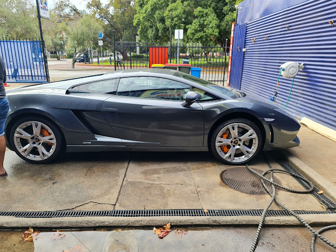 A-Spa Hand Car Wash and Detailing