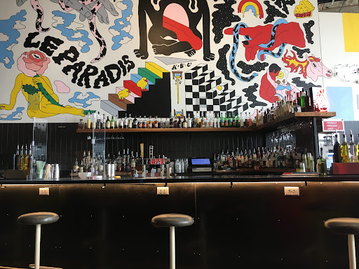 Le Bar - Visual