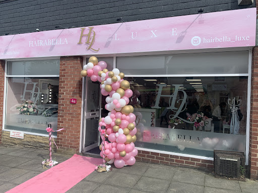 Hairabella Luxe Logo