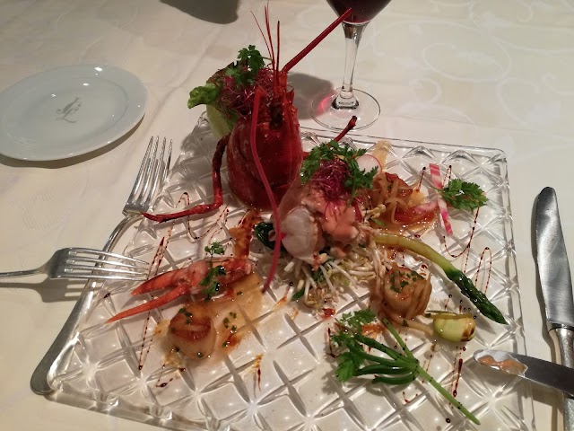 Hotel Restaurant Auberge du Gourmet