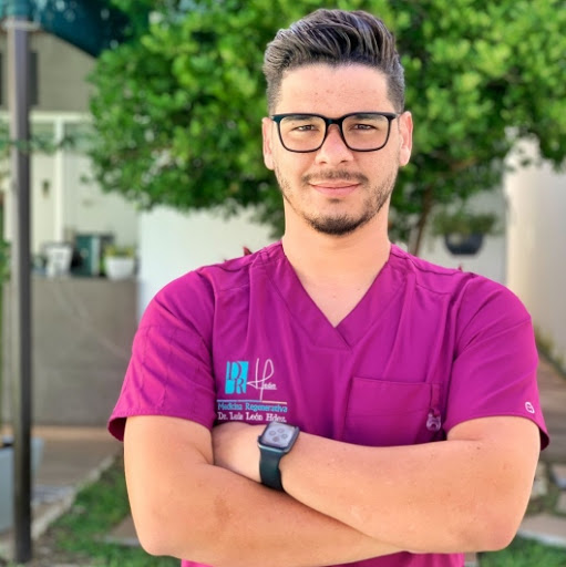 Dr. Luis León Hernández, Médico general