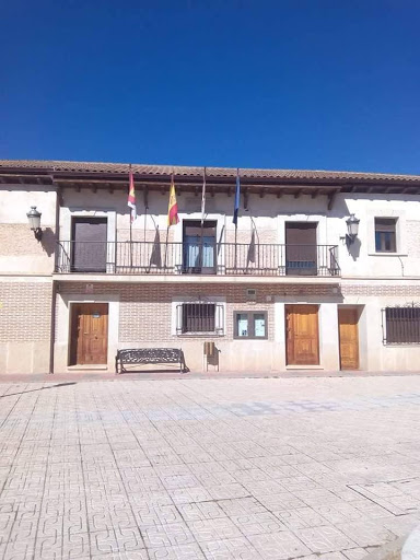 Tórtola de Henares Town Hall