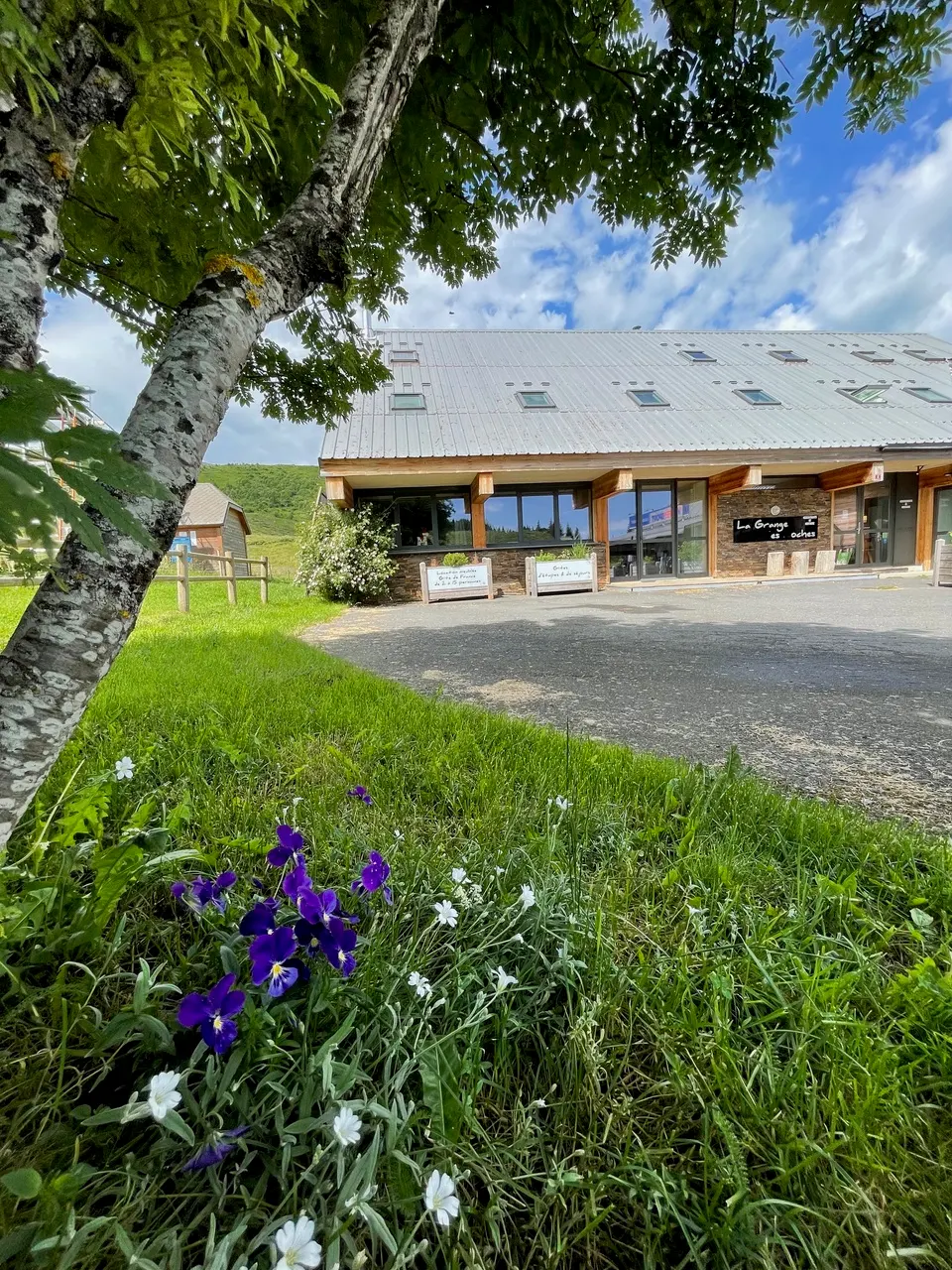 Gite Refuge Zoan