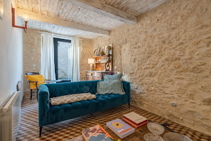 Photo n°14 de L'alimentation - Gîtes de France à Robion (Lodge)