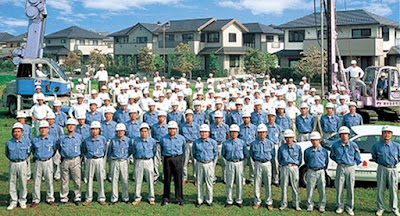 積和建設東北(株) 青森事業所