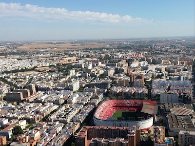 Photos of Ramon Sanchez-Pizjuan Stadium