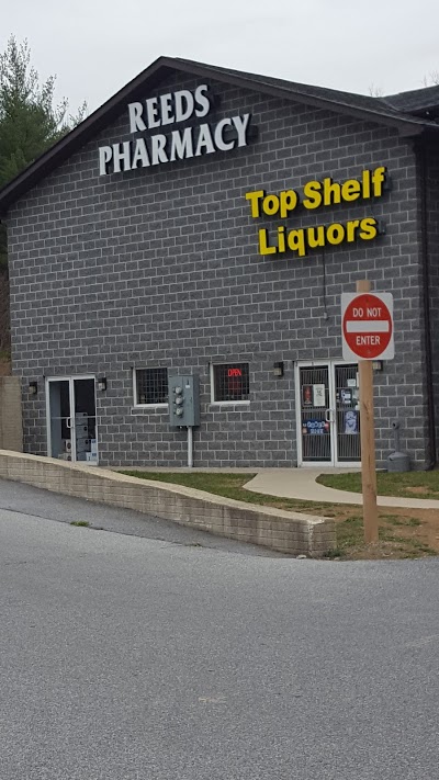 Top Shelf Liquor