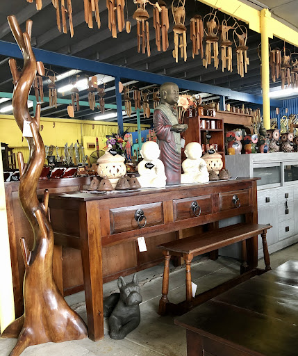 Teak 'N Cane - Thumbnail