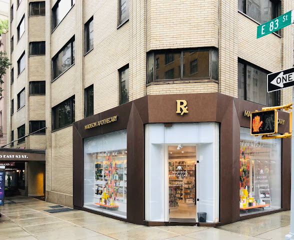 Madison Apothecary by null