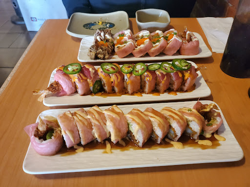 Osaka Sushi Japanese Restaurant - Thumbnail