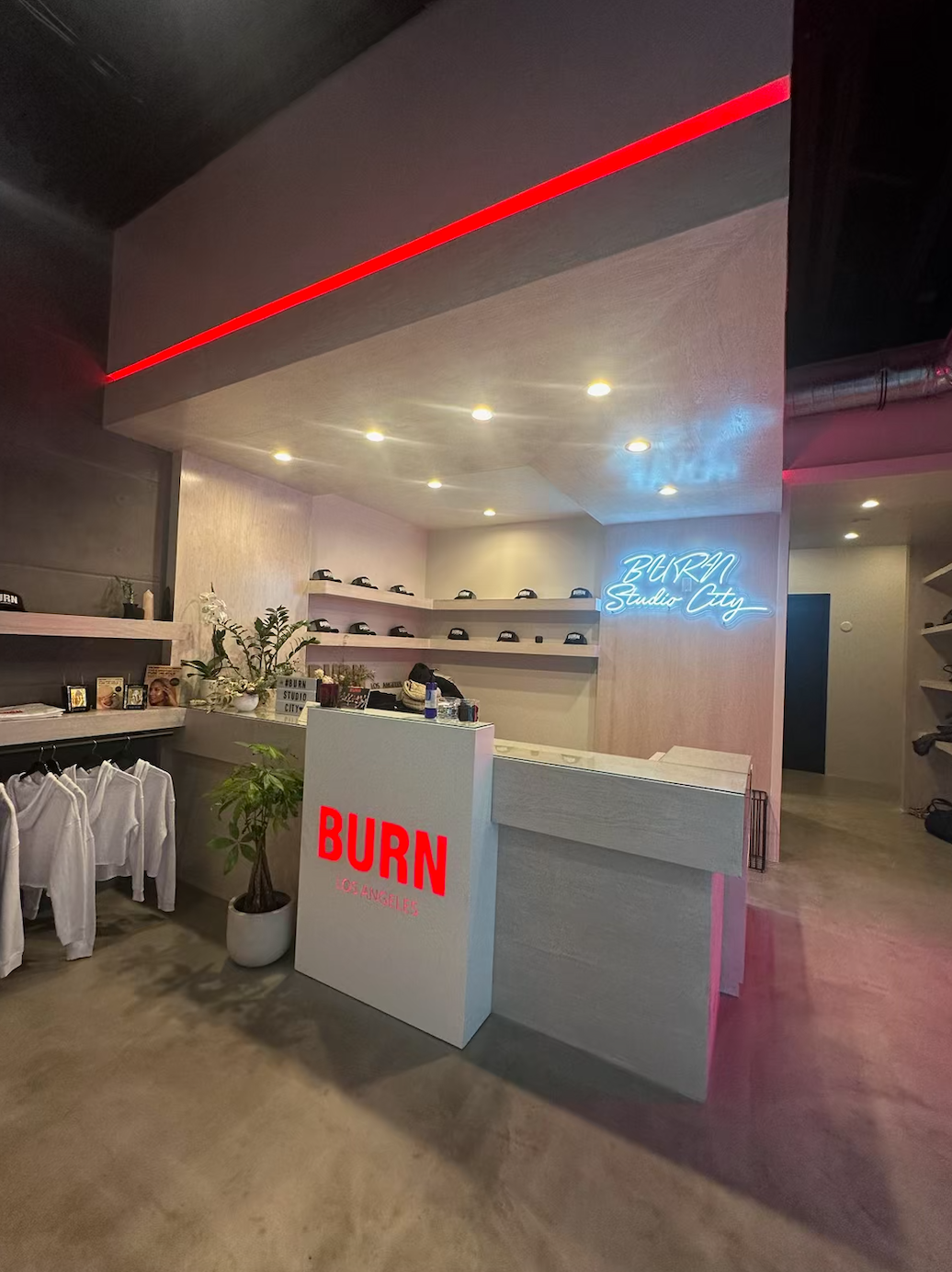 BURN Studio City photo 5