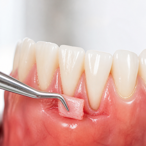Receding gums can make teeth look longer, feel sensitive, and affect your confidence. At Dr Gopha… post image