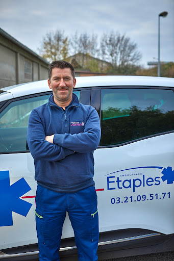 SA JAMIN ETAPLES AMBULANC