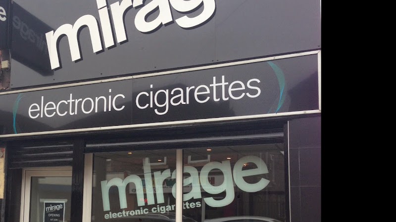 Mirage Vape Store - Dinnington photo 2
