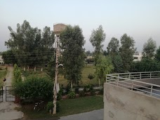 D Block Park sahiwal