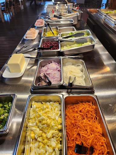 Farmers Buffet - Visual