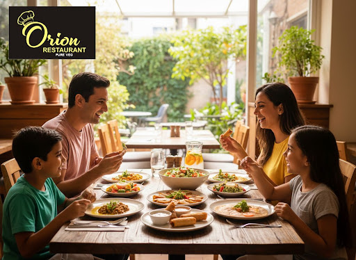 Looking for fresh family-friendly vegetarian dining ideas that everyone will love? Orion Restaura… post image