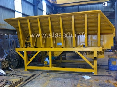 Photos of Saidi for the processing of crushers