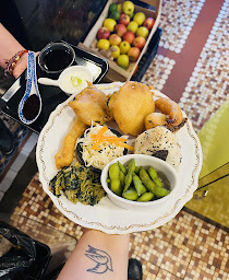 Photo n°11 de Coopérative CARAVANE CAFE à Marseille (Restaurant)