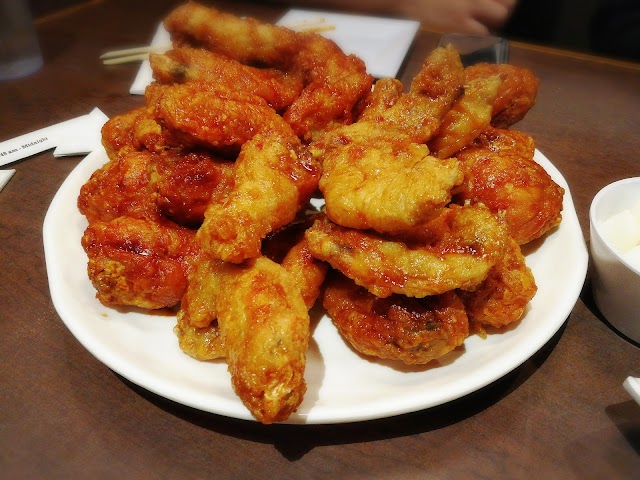 Bonchon Chicken