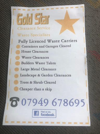 Goldstar Recycling Services Ltd - Thumbnail