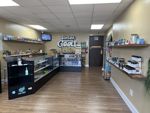 Stoned Goat Smoke and Vape Shop