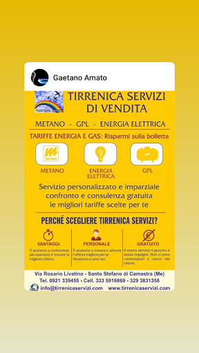 tirrenica servizi - Thumbnail