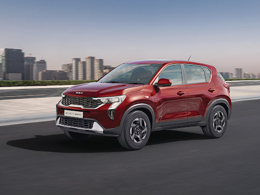 More reasons to choose the Kia Sonet. Discover the Kia Sonet