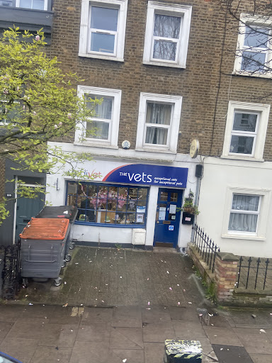 Medivet Finsbury Park Logo