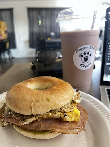 Trigger Bear Coffee - Thumbnail