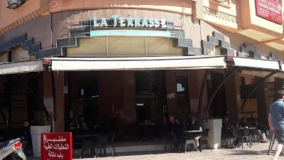 Photos of Caf&eacute; La Terasse