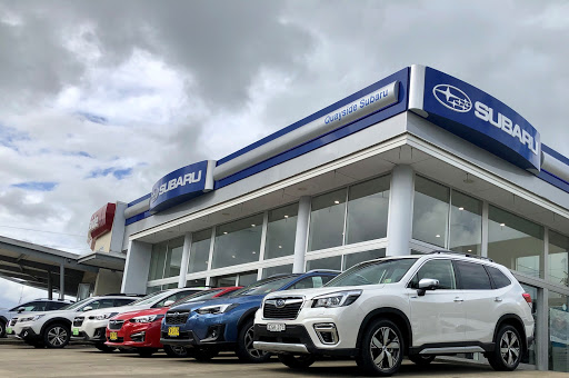 Quayside Subaru